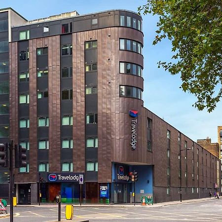 Travelodge London Euston Exterior foto