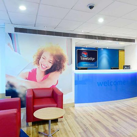 Travelodge London Euston Interior foto