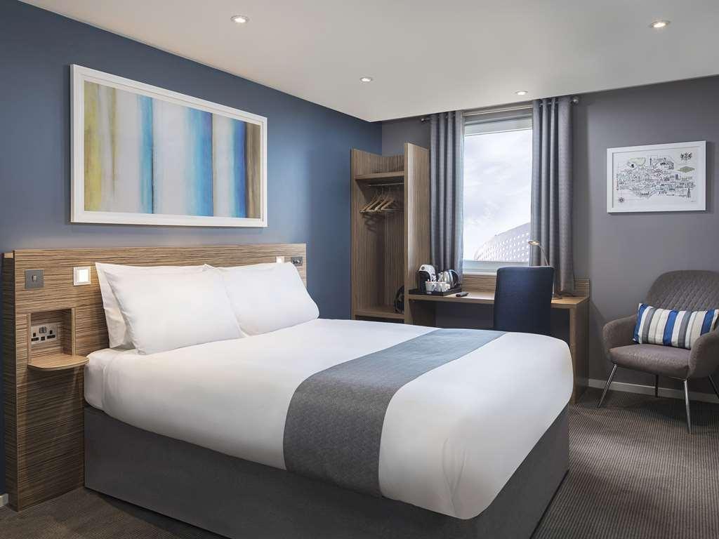 Travelodge London Euston Quarto foto