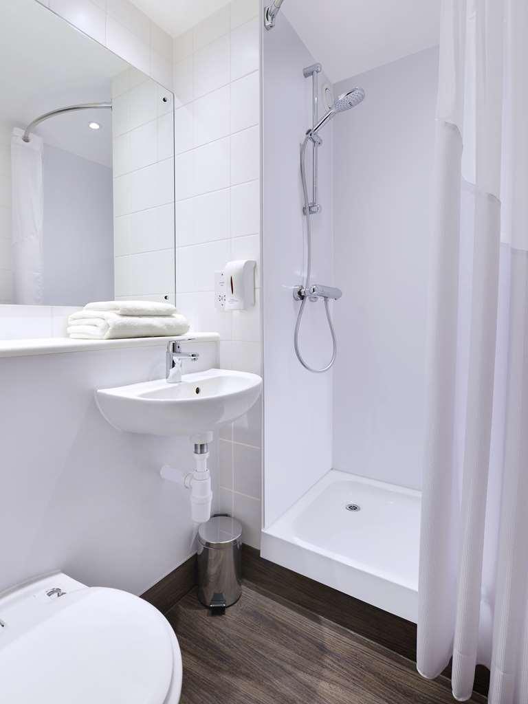 Travelodge London Euston Quarto foto