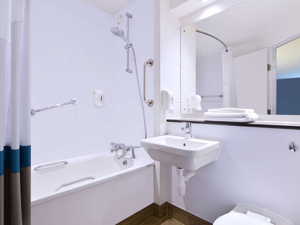 Travelodge London Euston Quarto foto