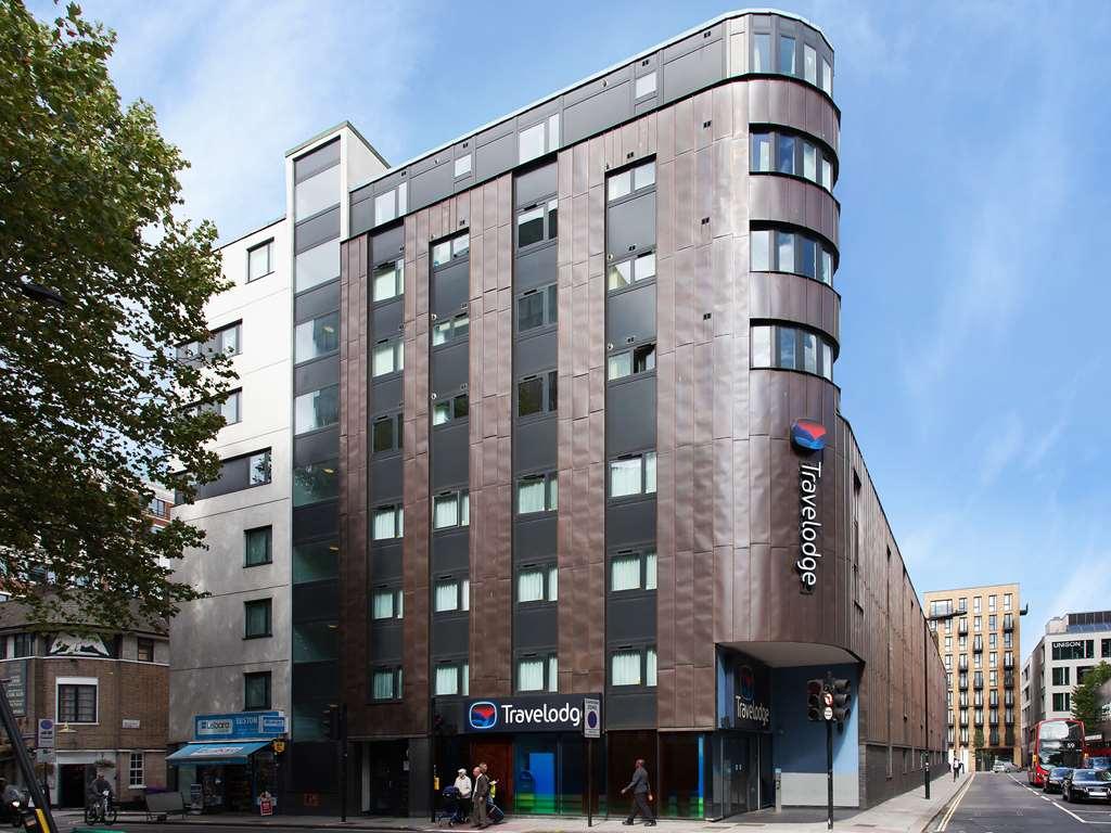 Travelodge London Euston Exterior foto