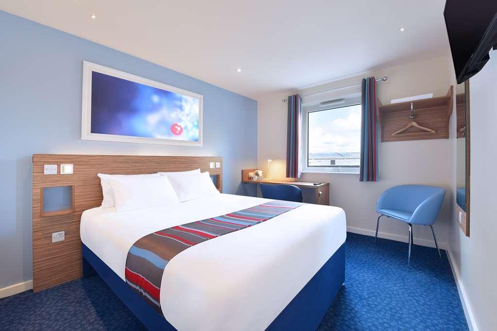 Travelodge London Euston Quarto foto