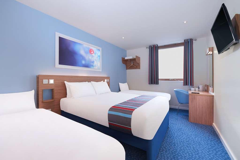 Travelodge London Euston Quarto foto