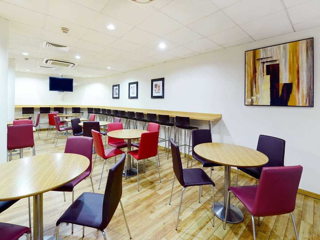 Travelodge London Euston Restaurante foto