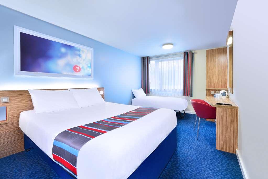 Travelodge London Euston Comodidades foto