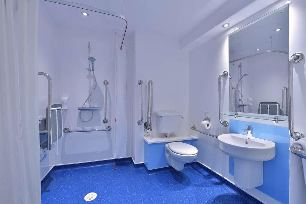 Travelodge London Euston Quarto foto