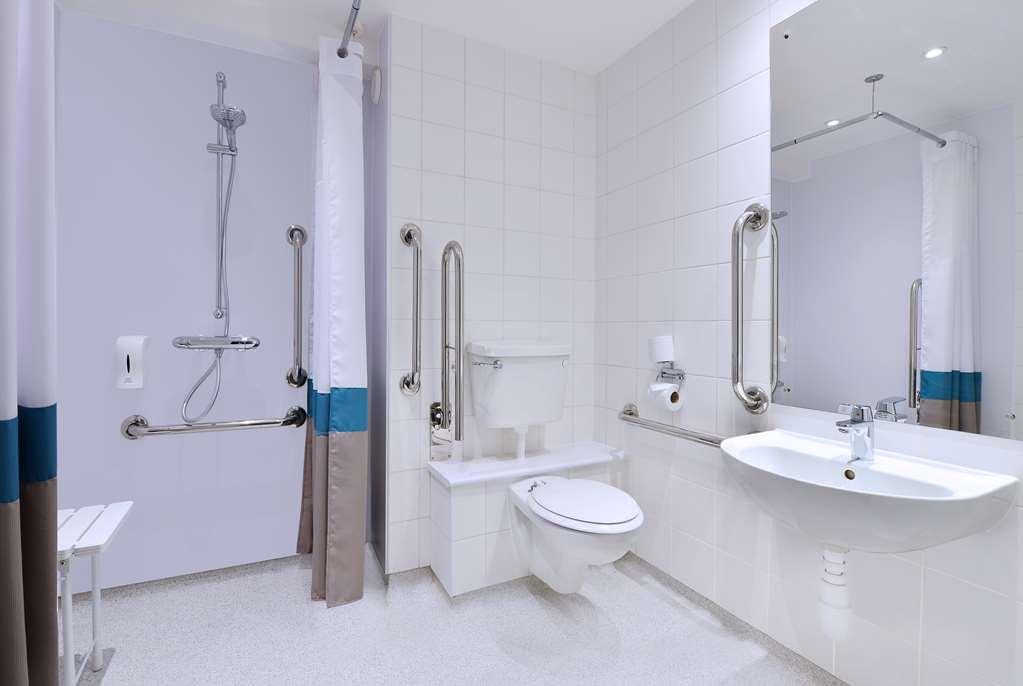 Travelodge London Euston Quarto foto