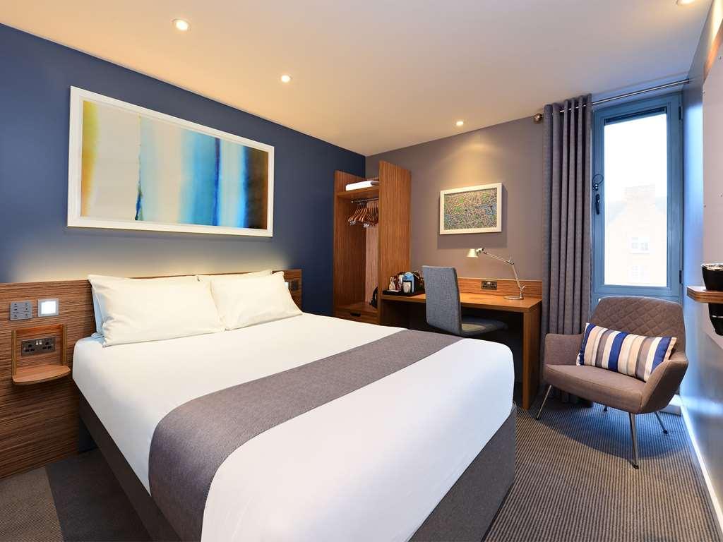 Travelodge London Euston Quarto foto