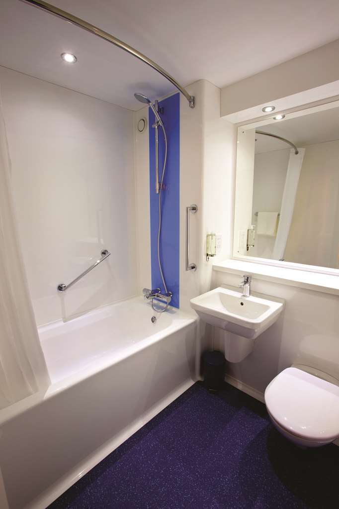 Travelodge London Euston Quarto foto