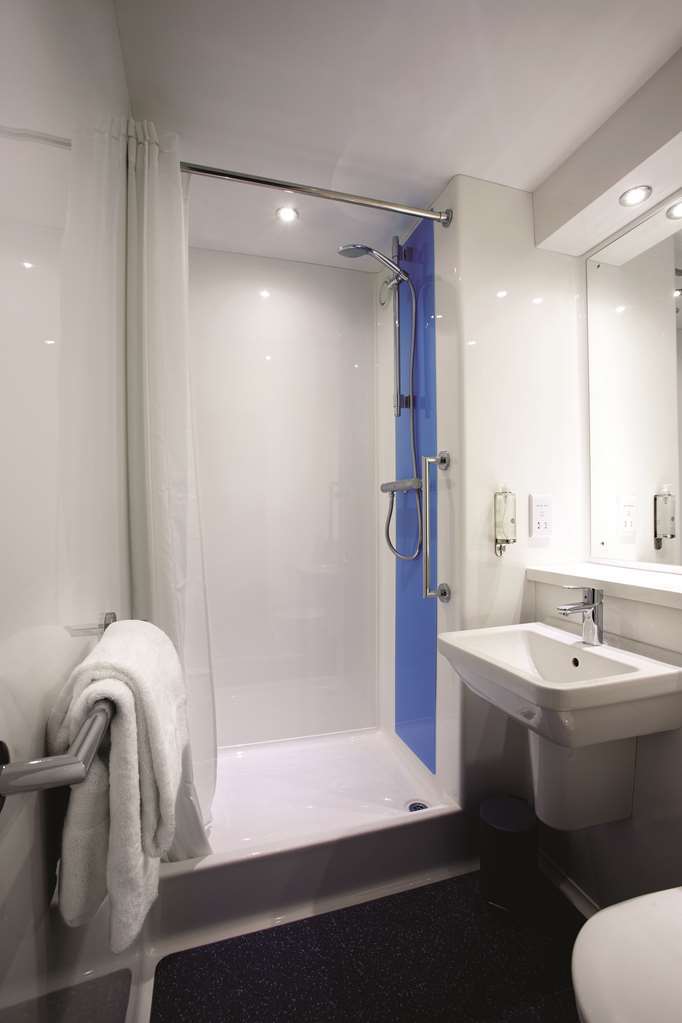 Travelodge London Euston Quarto foto