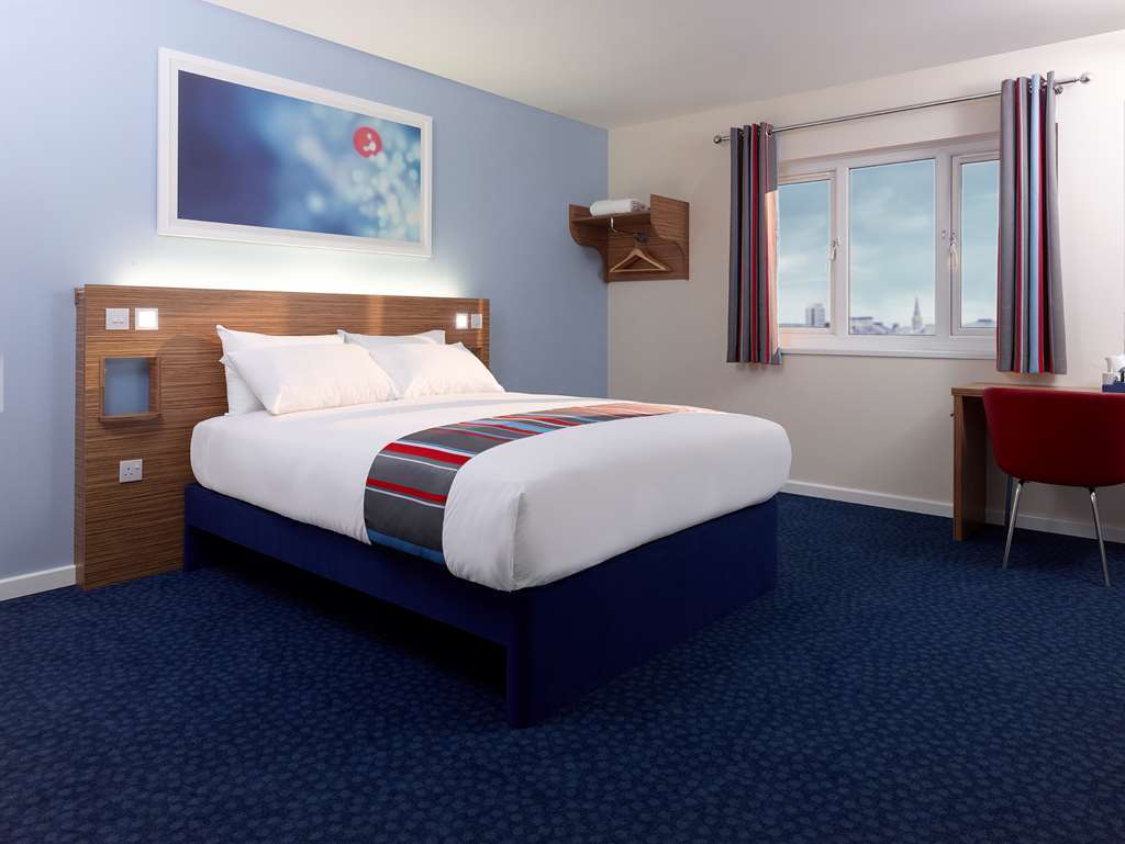 Travelodge London Euston Quarto foto
