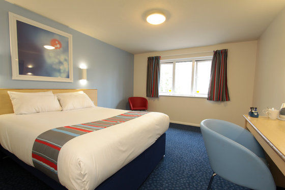 Travelodge London Euston Quarto foto